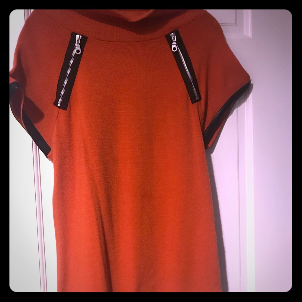 Women’s Cute long sweater.  Size small.